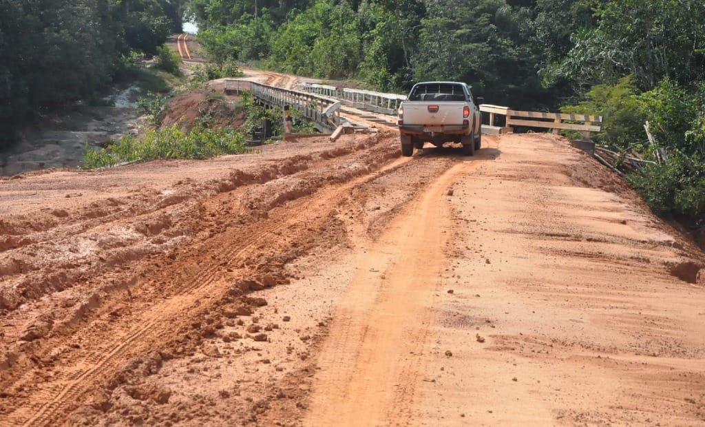 Tribunal federal autoriza a retomada do projeto de recuperação da BR-319