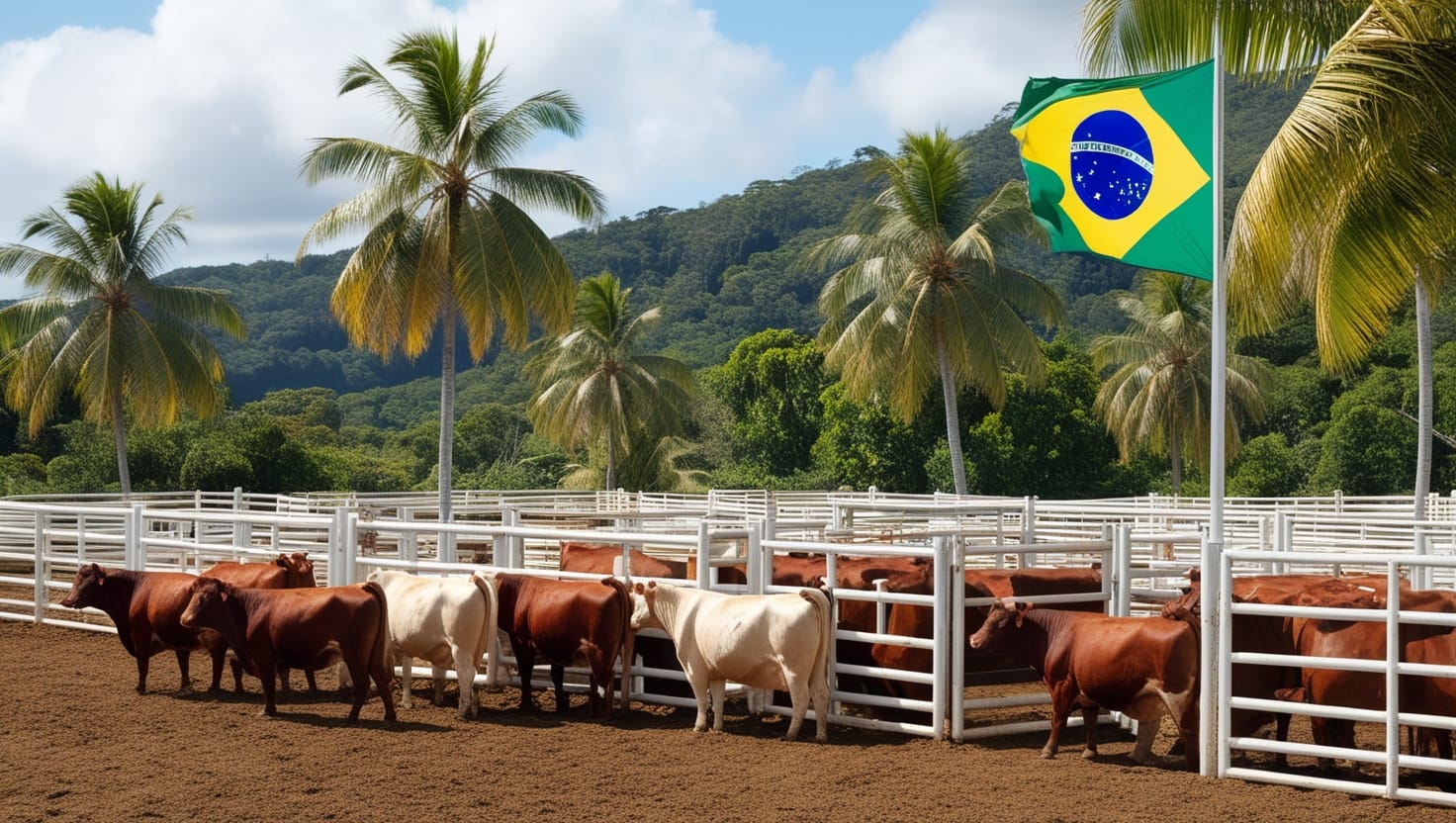 As ONGs, o TAC da Carne e o rebanho brasileiro