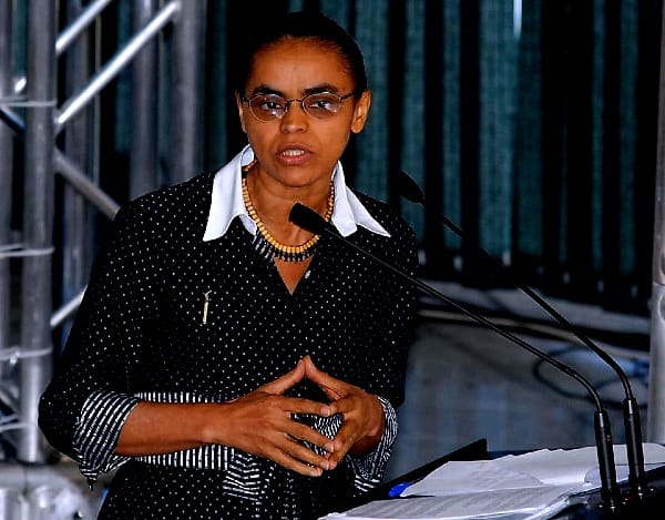 Marina Silva vai salvar o mundo?! - Apresentando Marina Silva e Eliane Brum como profetas, ativistas recorrem a uma retórica religiosa e apocalíptica para blindar seus políticos e tecnocratas de qualquer crítica
