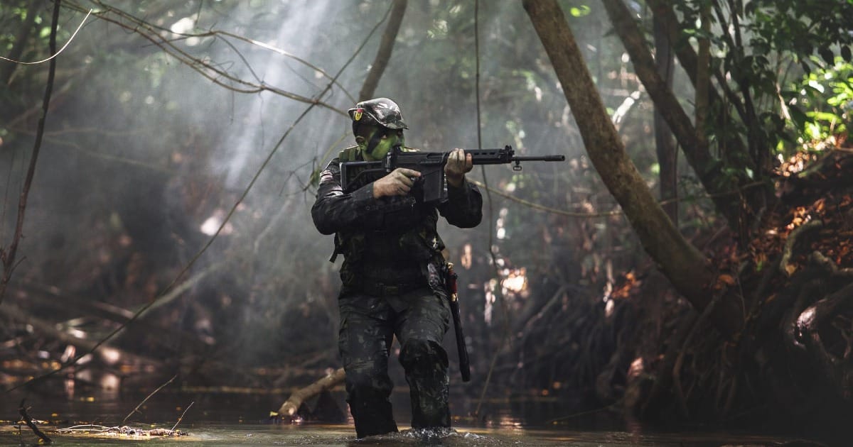 Defender a Amazônia não é ideologia